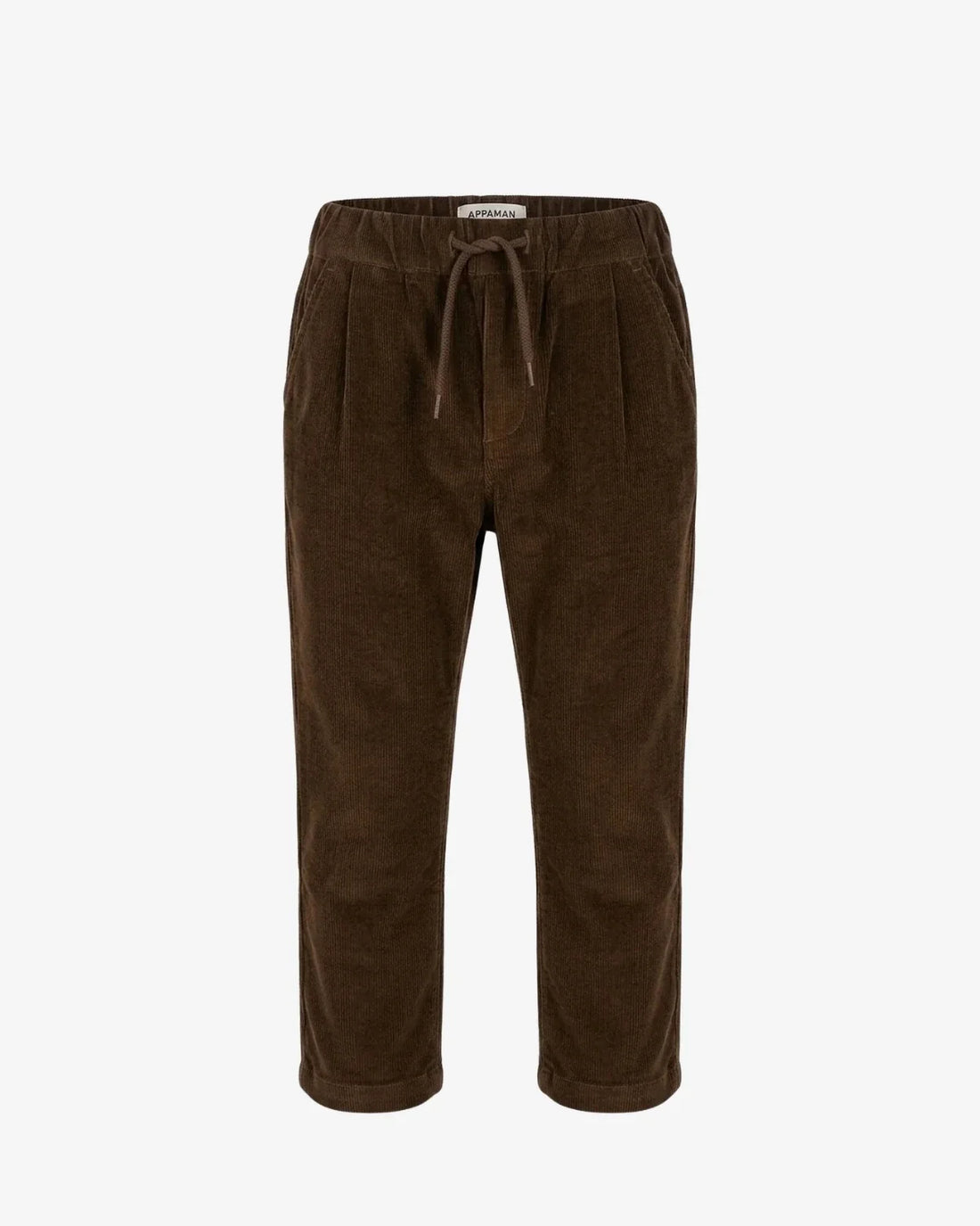 Brown Club Pants