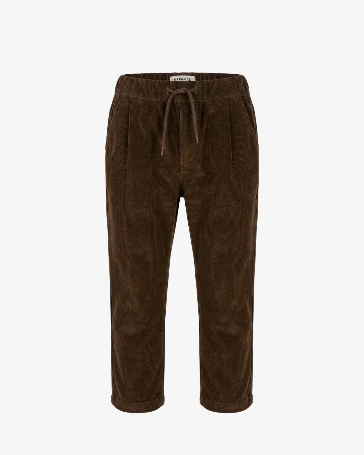 Brown Club Pants