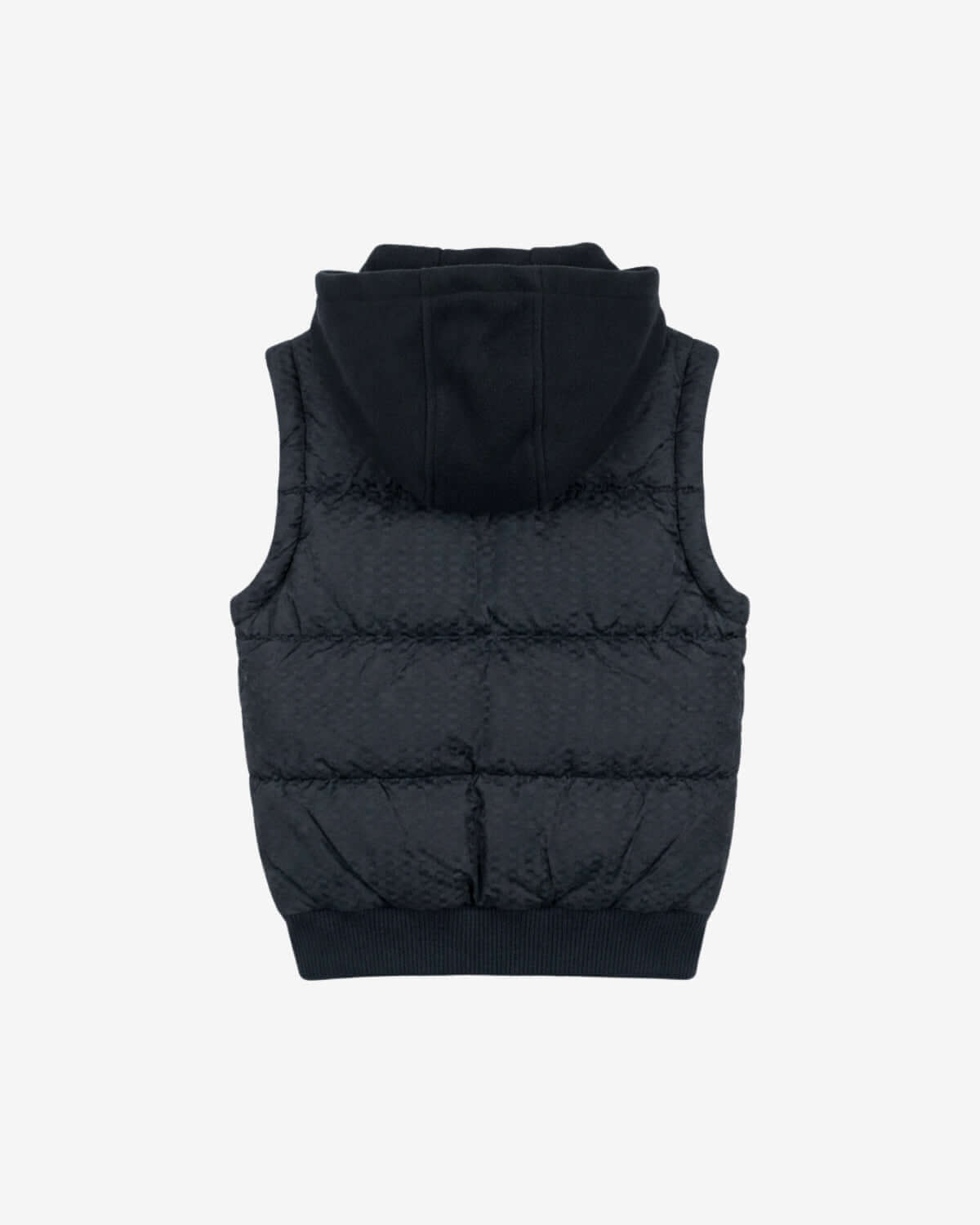 Black Checkerboard Turnstile Jacket