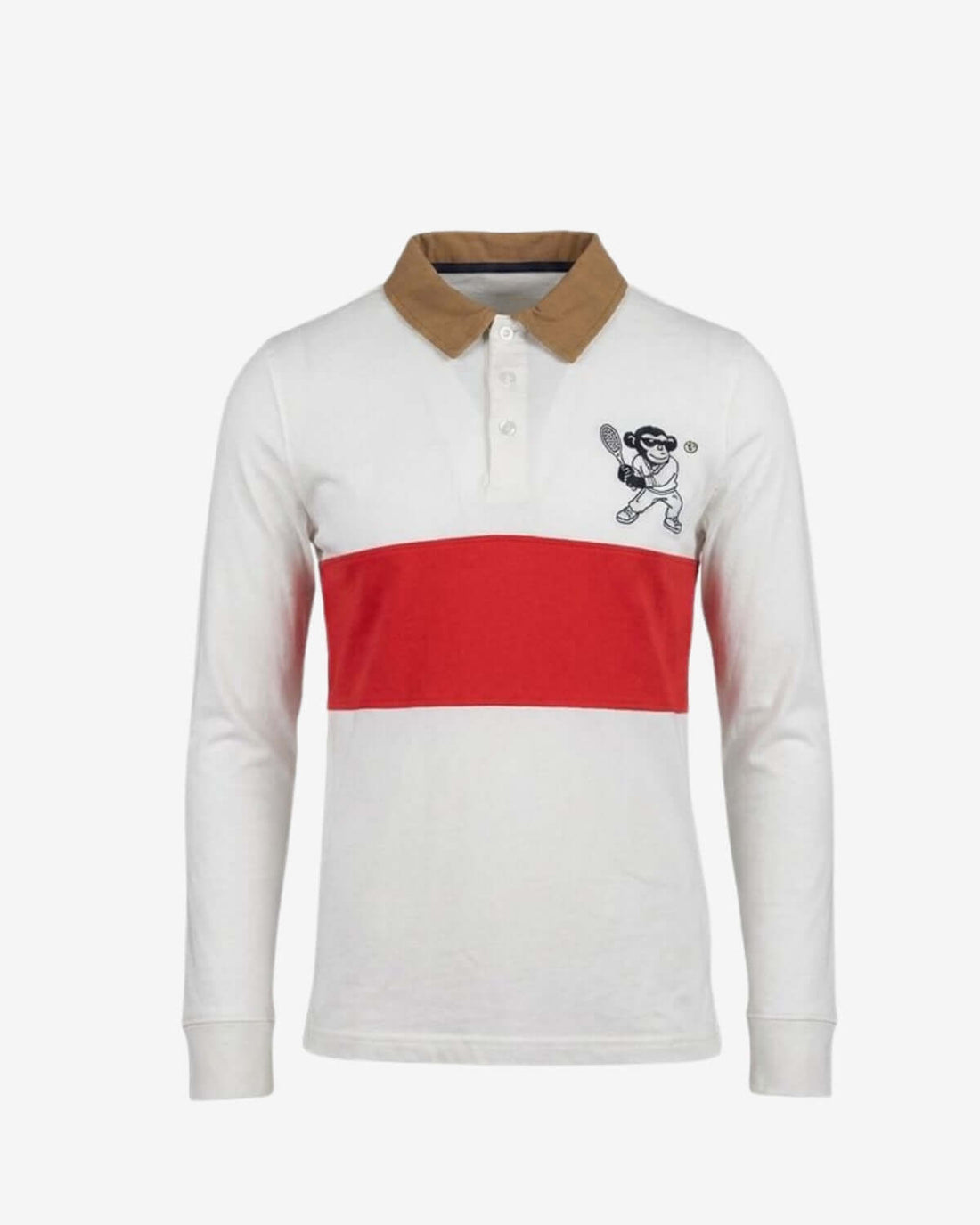 Off White Rugby Shirt
