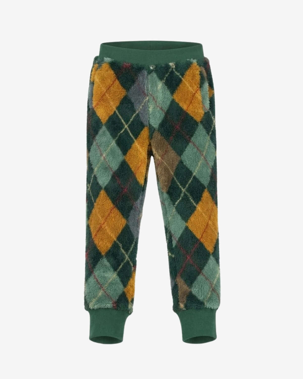 Hunter Argyle Cozy Set