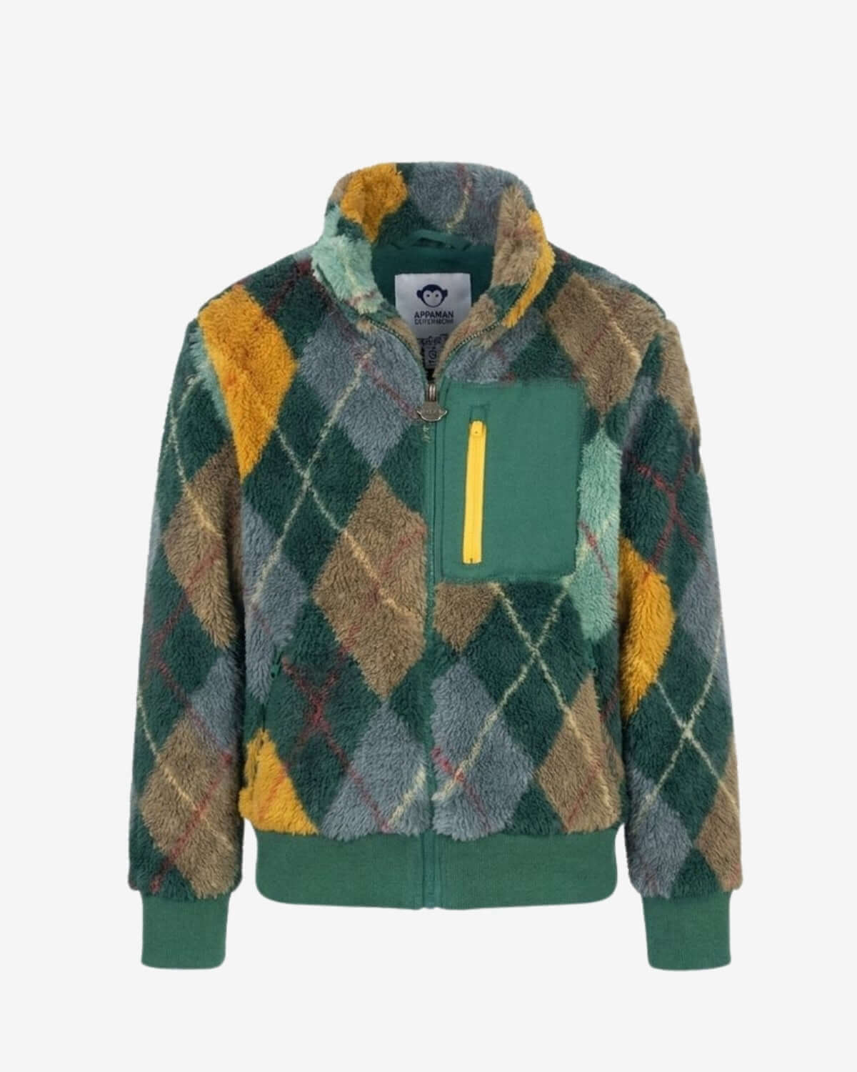 Hunter Argyle Cozy Set