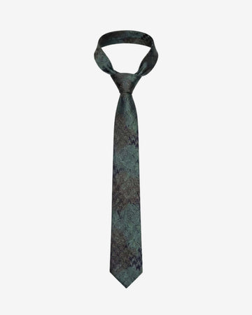 Rose Camo Tie