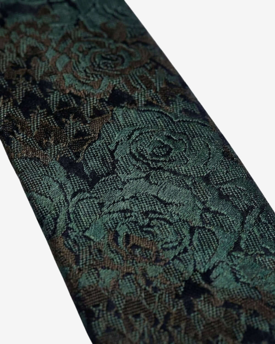 Rose Camo Tie