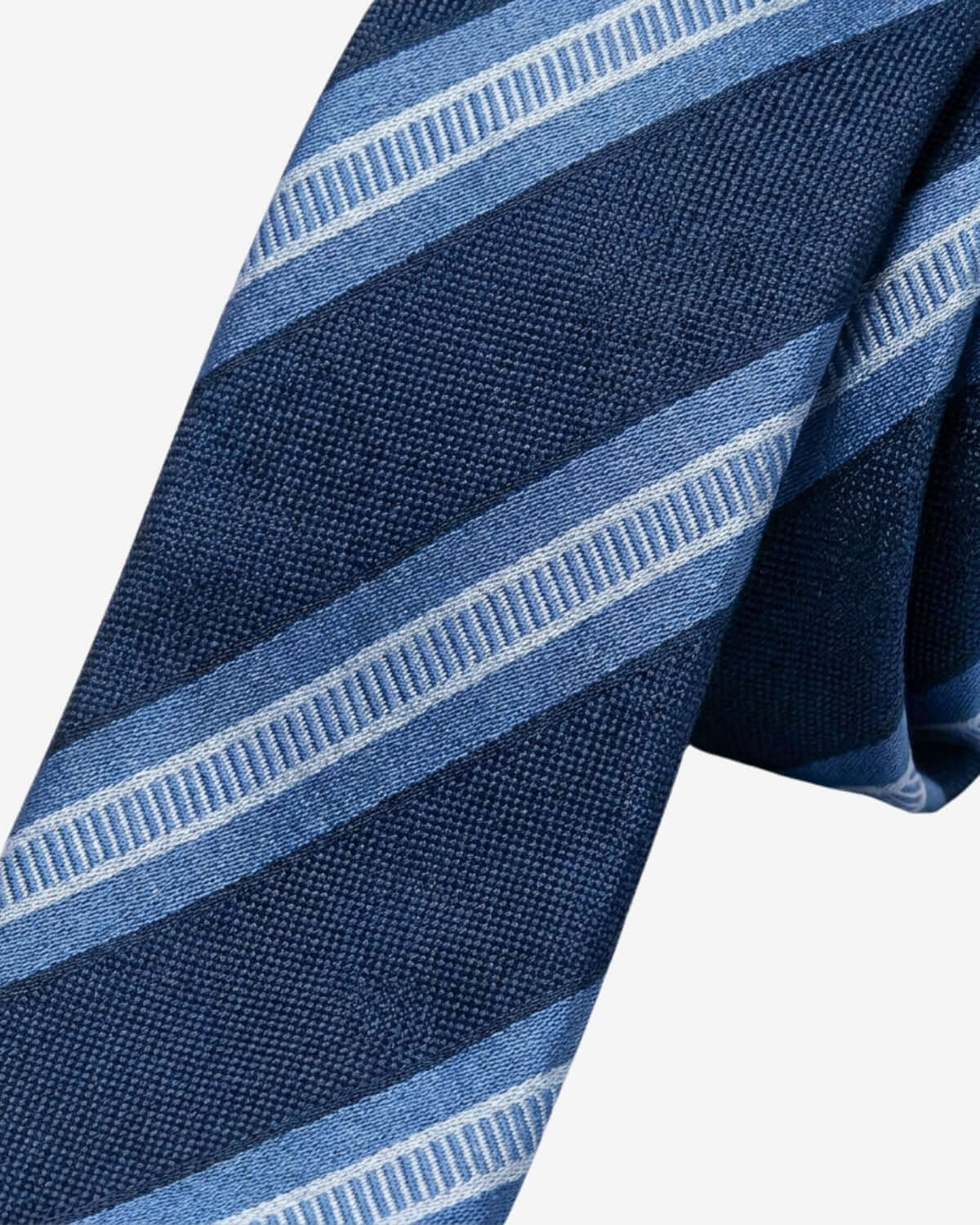 Blue Stripe Tie