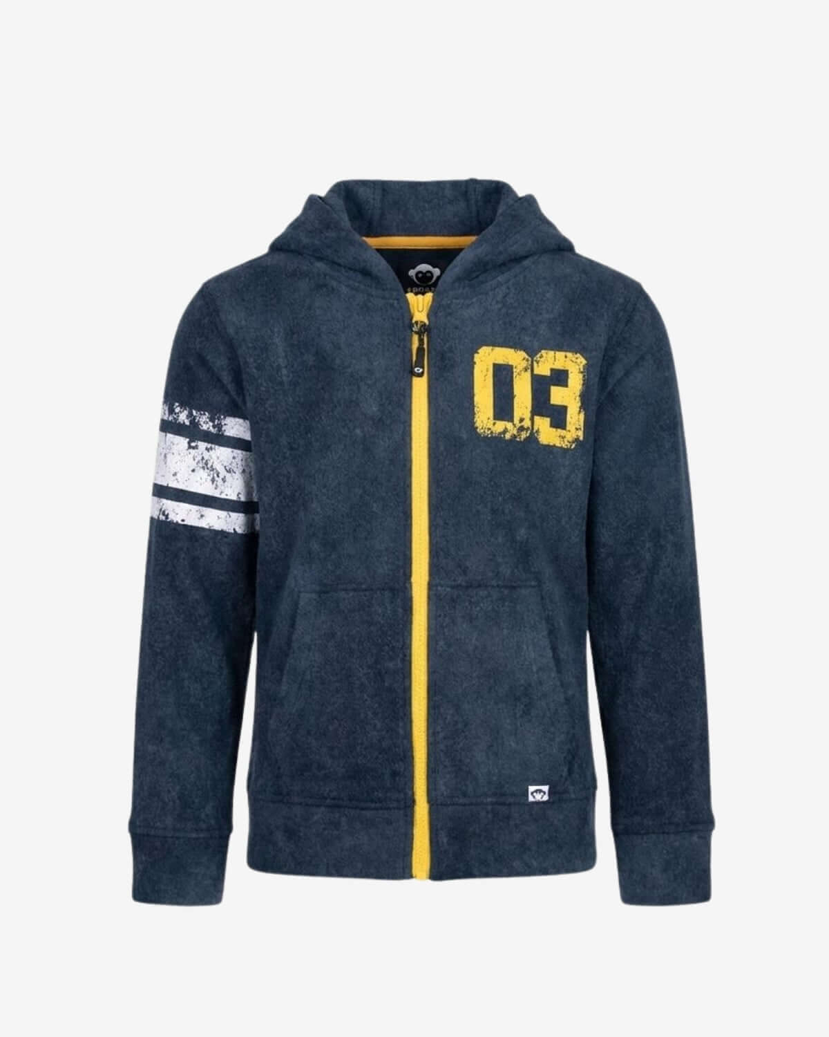 Dark Navy Sweat Set