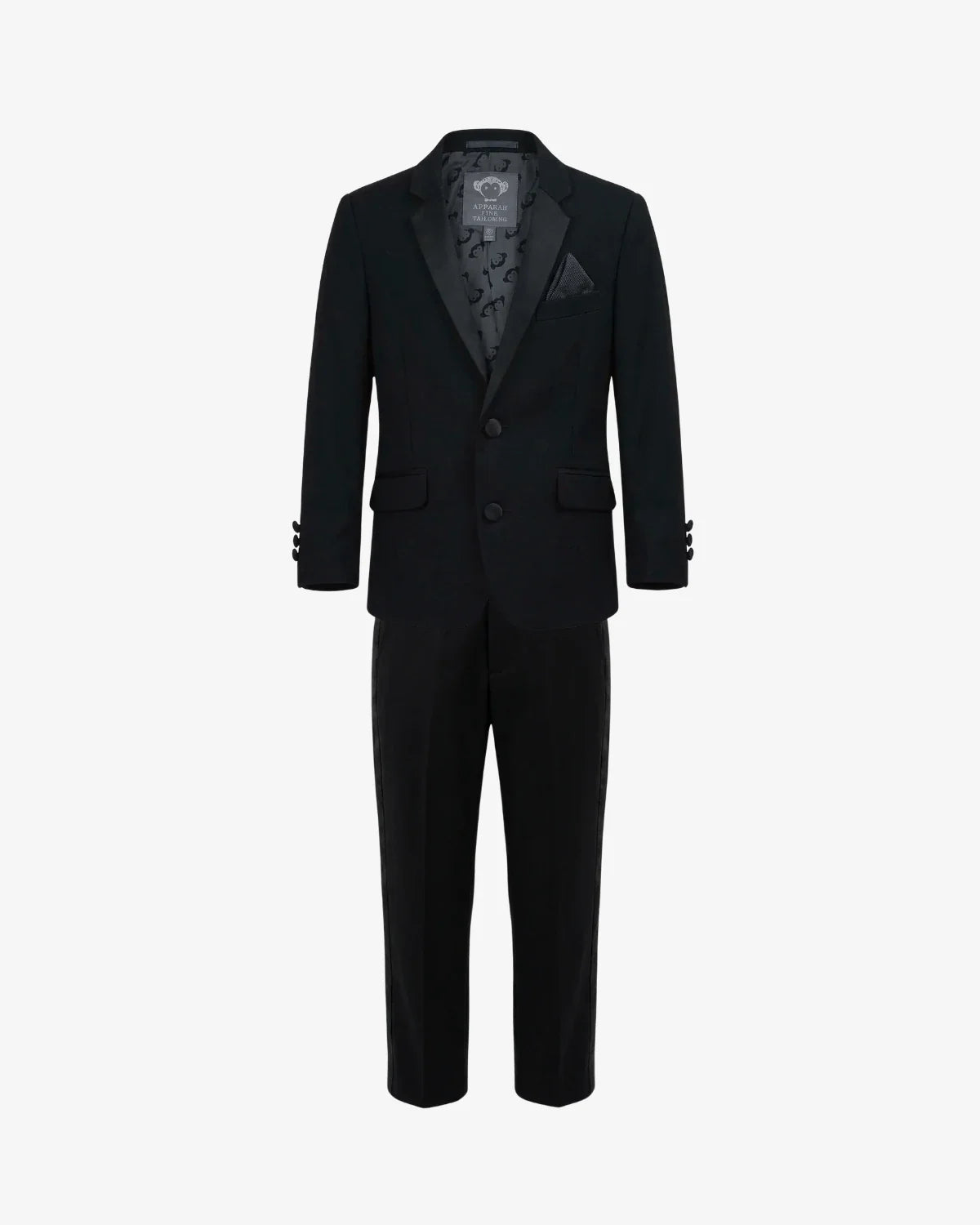 Black Tuxedo Suit