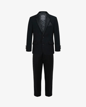 Black Tuxedo Suit