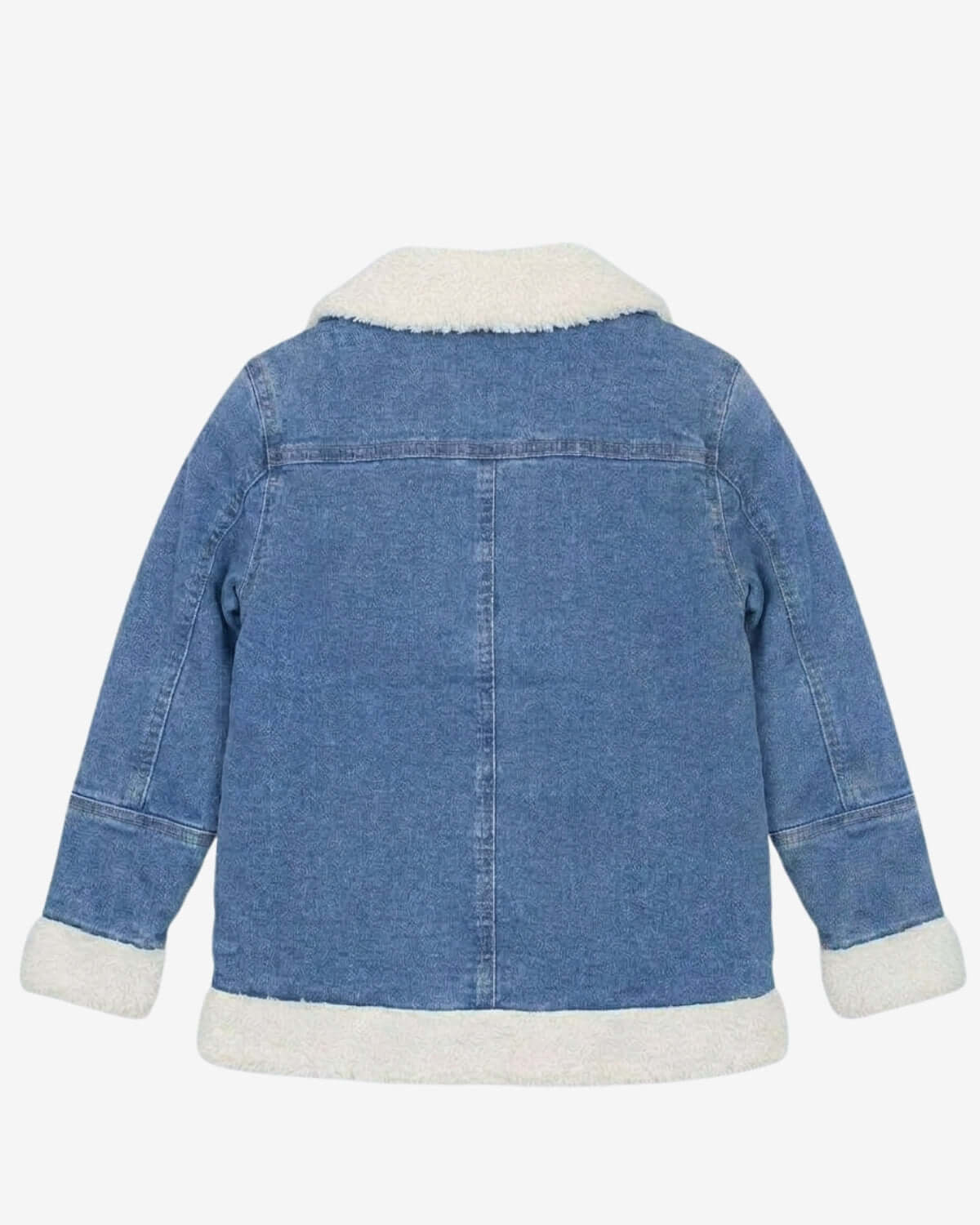 Cambridge Wash Coco Sherpa Jacket