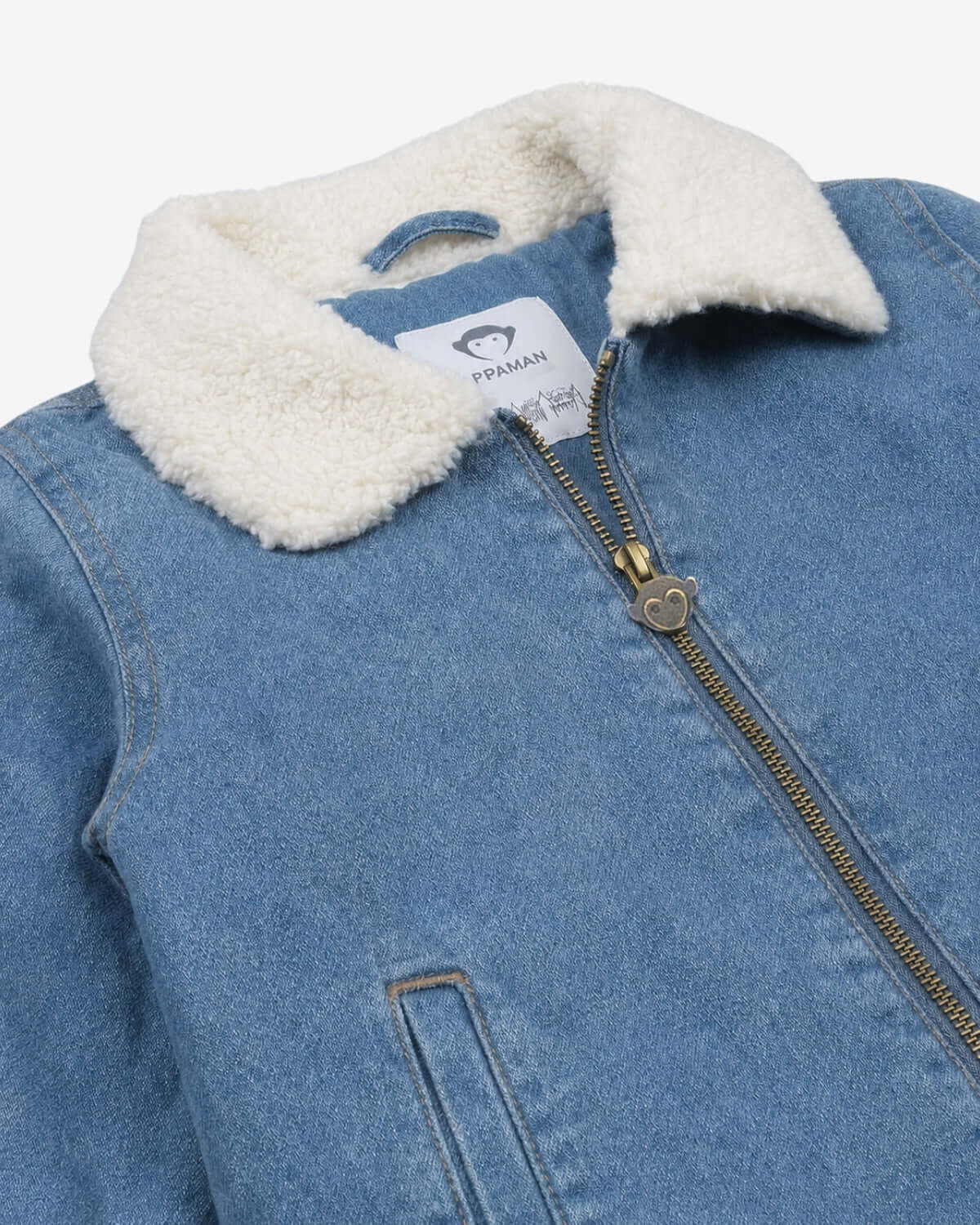 Cambridge Wash Coco Sherpa Jacket