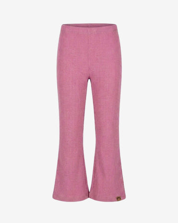 Dusty Pink Charlotte Knit Pants