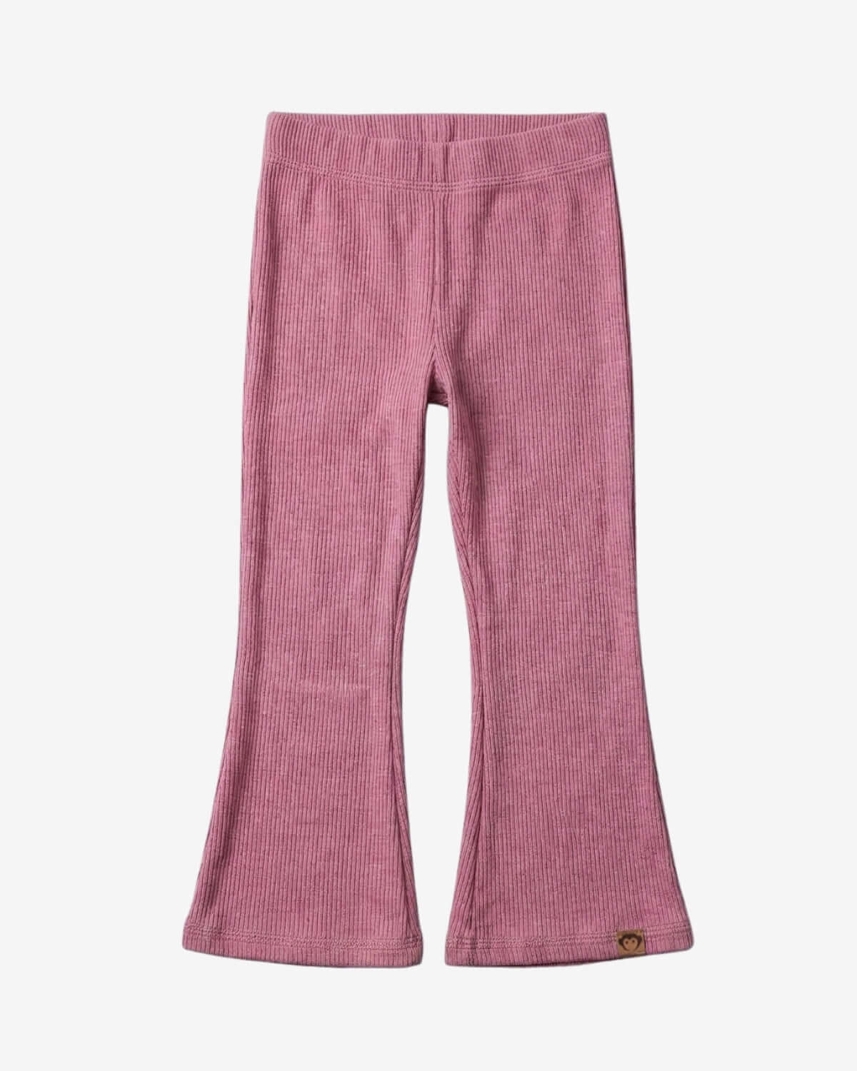 Dusty Pink Charlotte Knit Pants