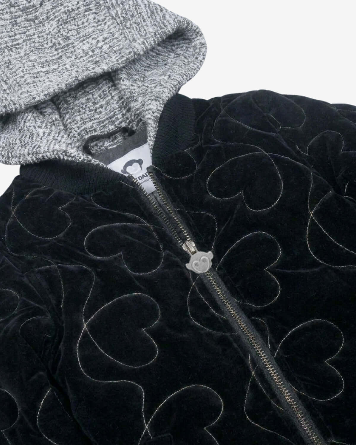 Boucle Pleated Set