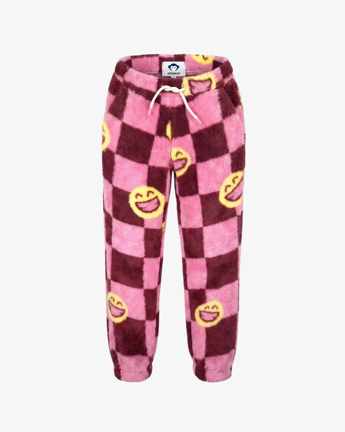 Pink Cozy Pants