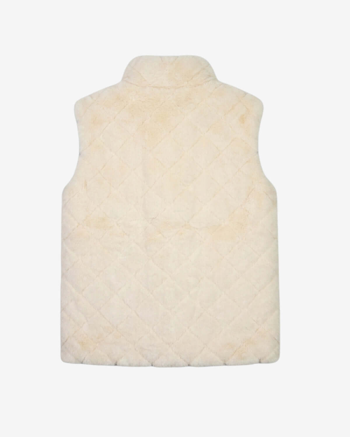 Rose Gold Girls Reversible Vest