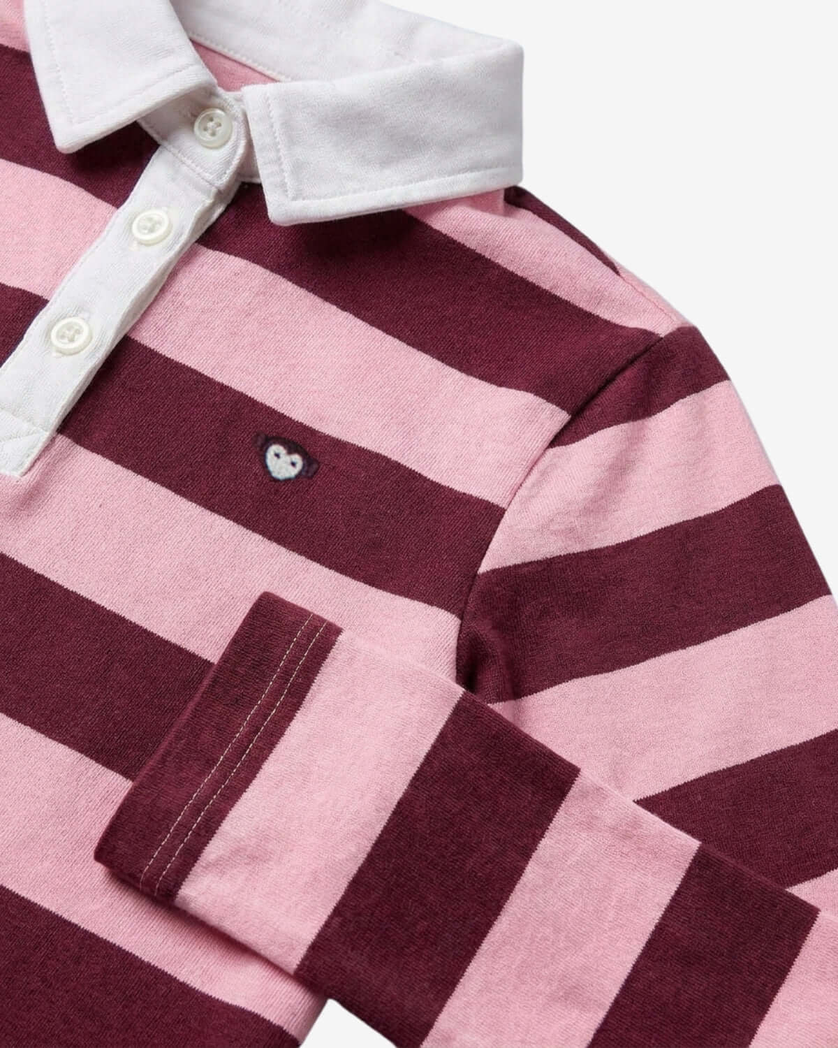 Pink Stripes Quinn Oversized Dress