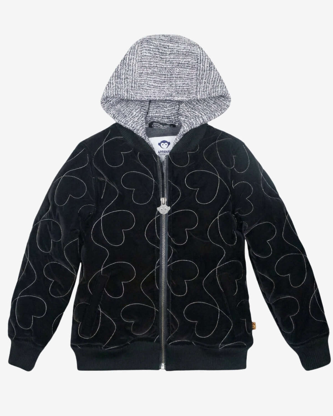 Boucle Pleated Set