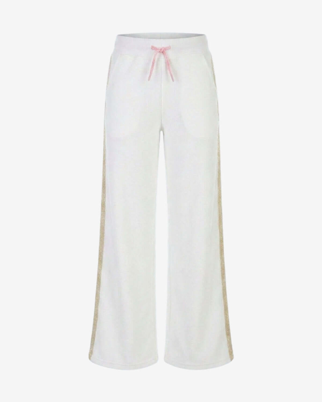 Cream Samantha Sweatpants