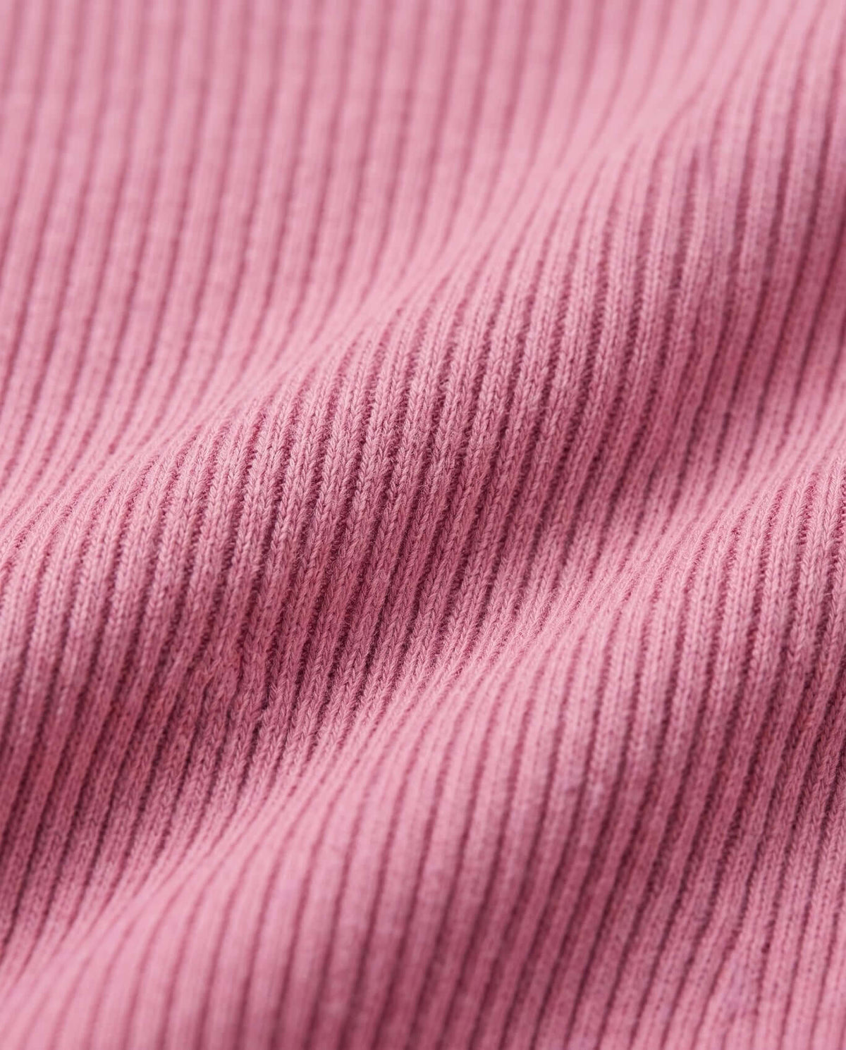 Dusty Pink Vanna Half Zip Sweater