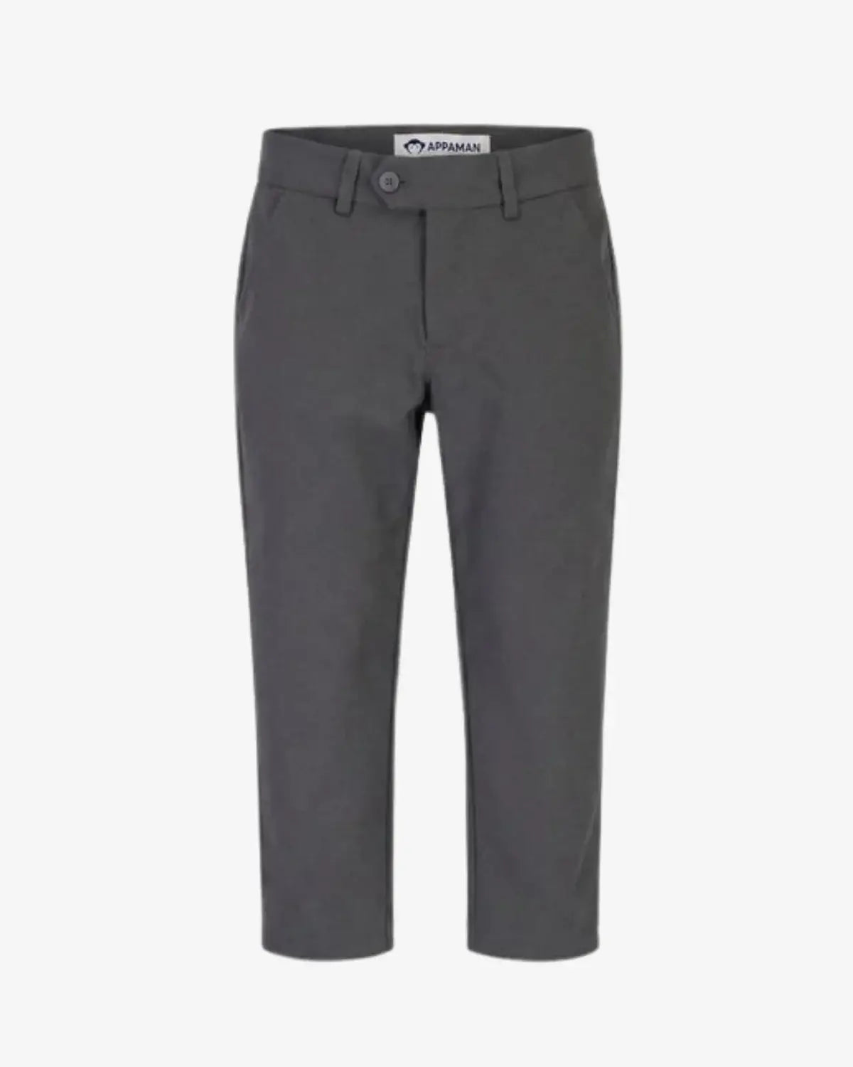 Dark Grey Everyday Stretch Dress Pants