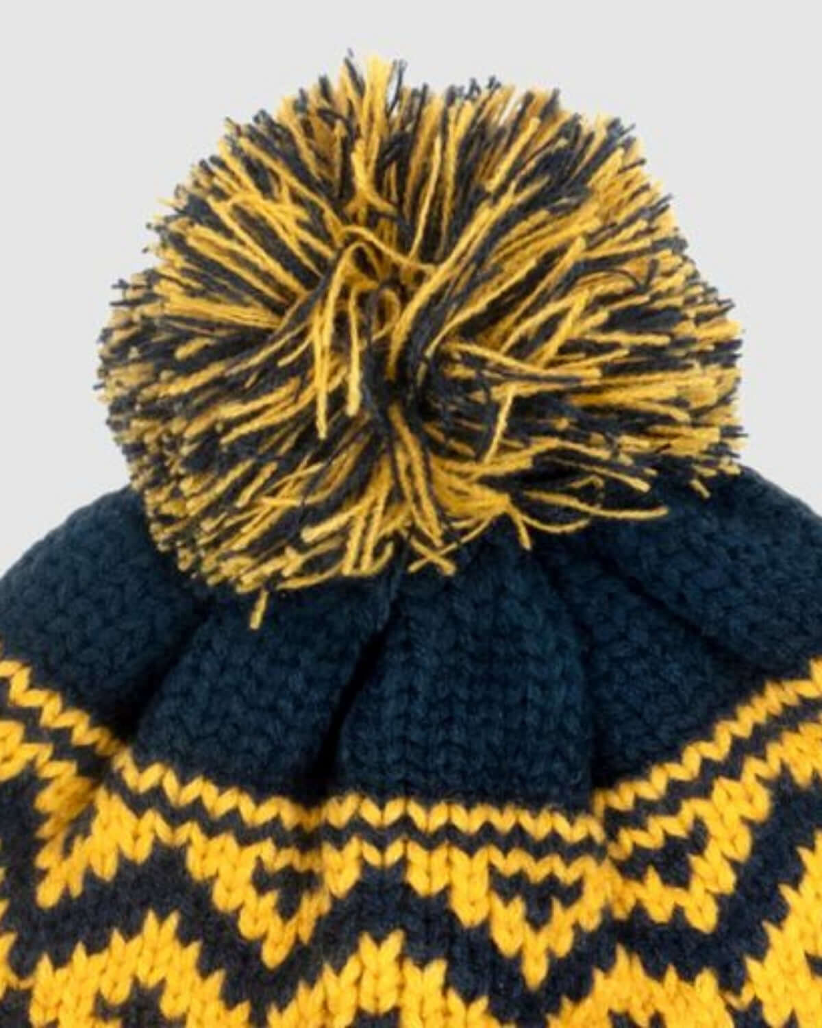 Navy Blue Bush Hat