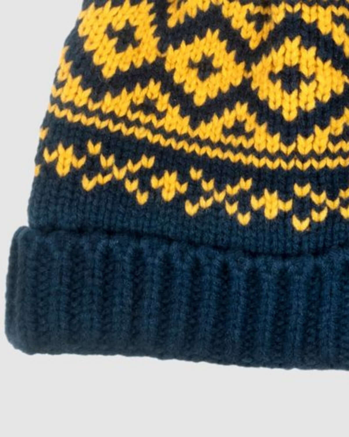 Navy Blue Bush Hat