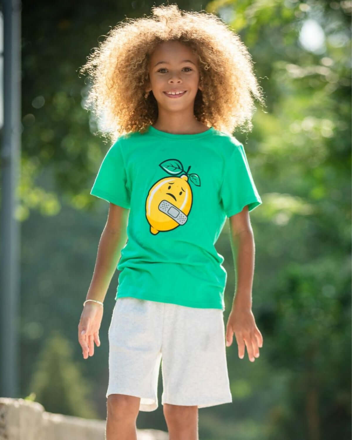 Cloud Heather Resort Shorts