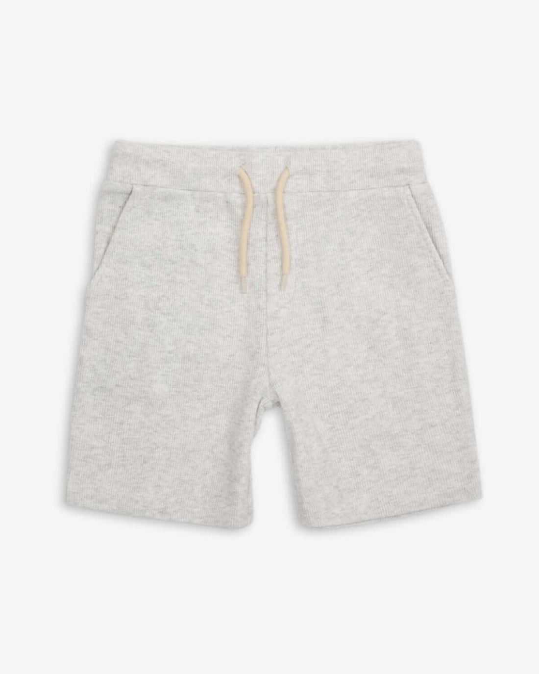 Cloud Heather Resort Shorts