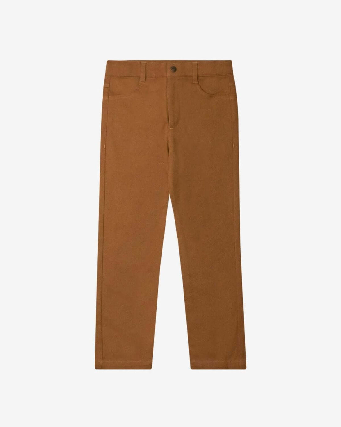 British Khaki Commuter Twill Pants