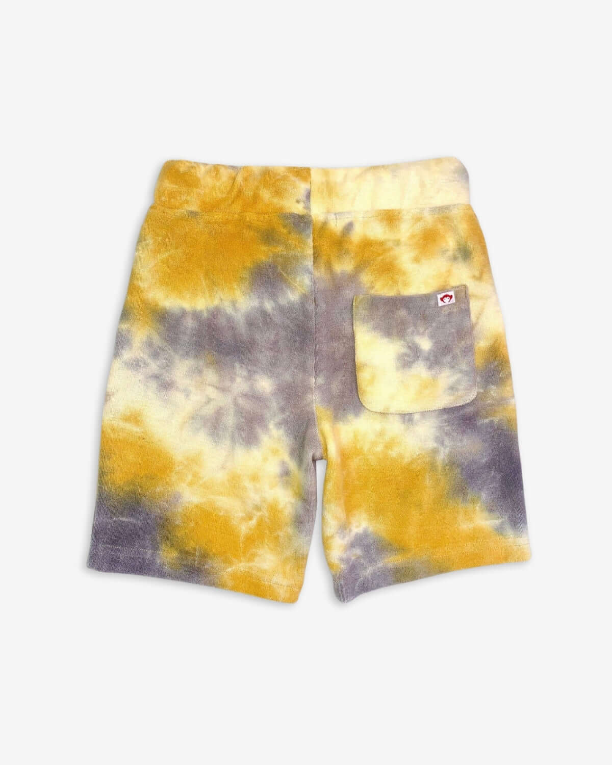 Goldenrod Preston Shorts
