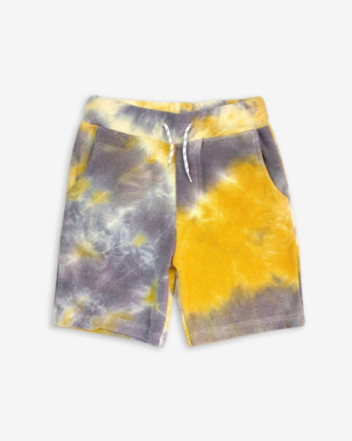 Goldenrod Preston Shorts