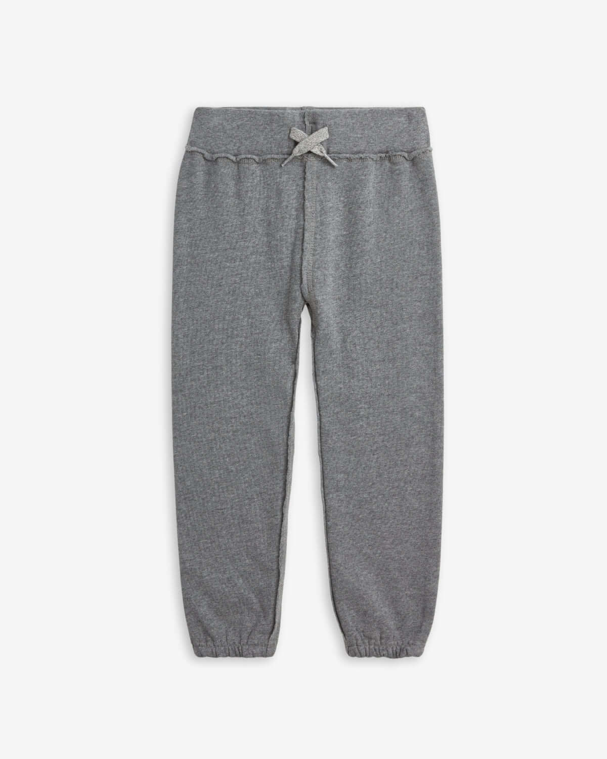 Heather Grey Gym Sweatpants