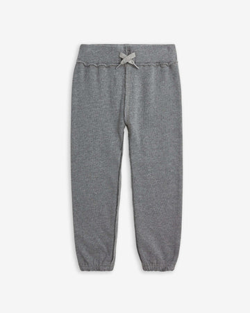 Heather Grey Gym Sweatpants