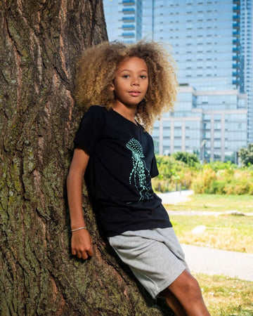 Heather Mist Preston Shorts