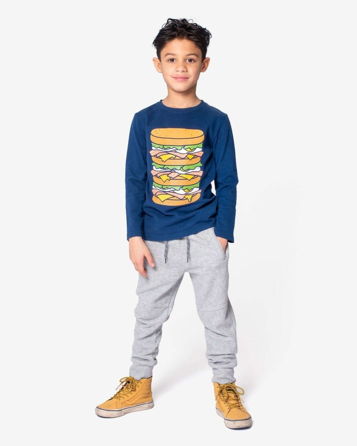 Heather Mist Sideline Sweatpants