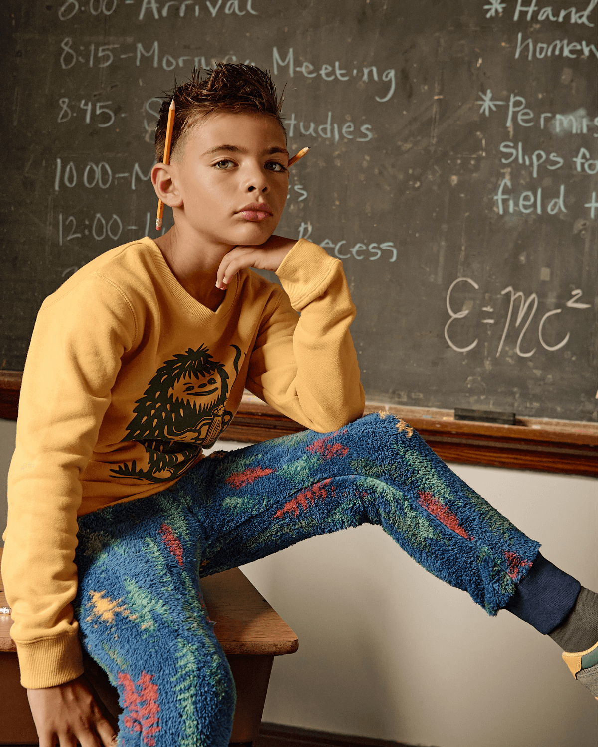 Wilderness Highland Fleece Sweatpants