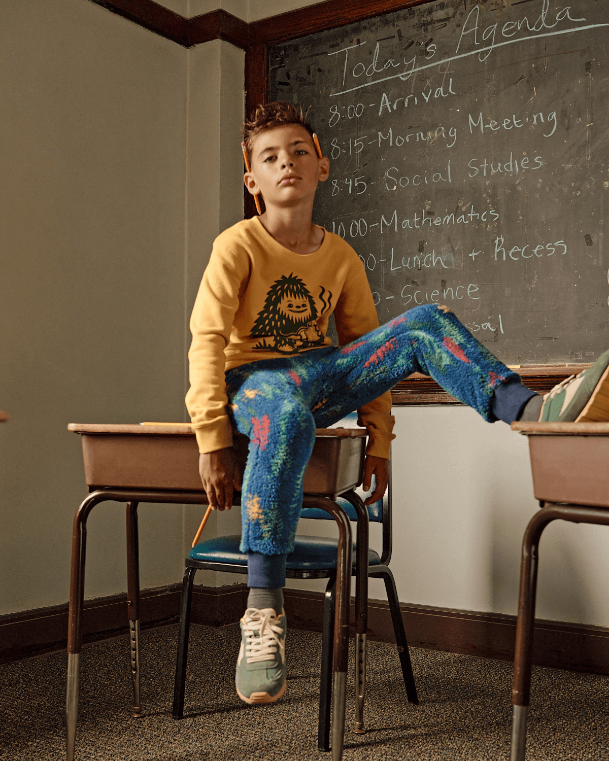 Wilderness Highland Fleece Sweatpants