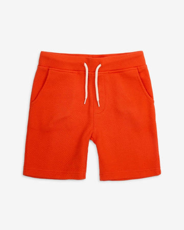 Orange Preston Shorts