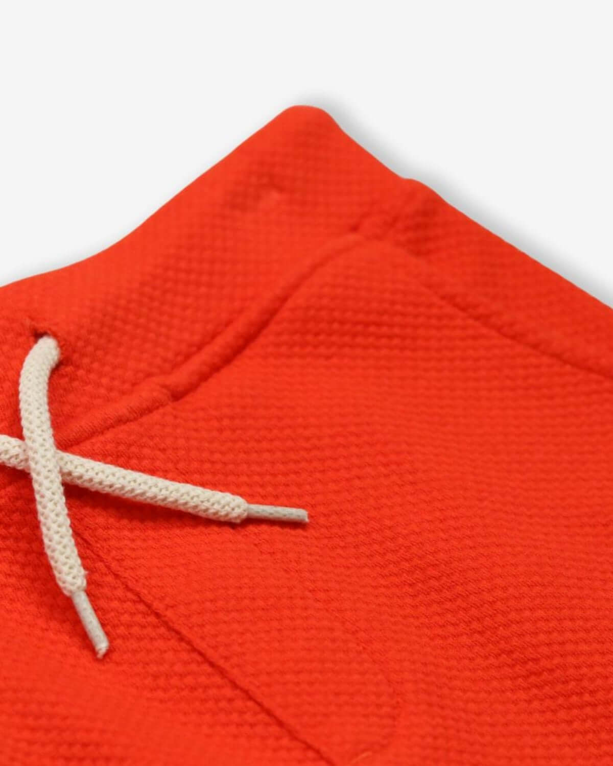 Orange Preston Shorts