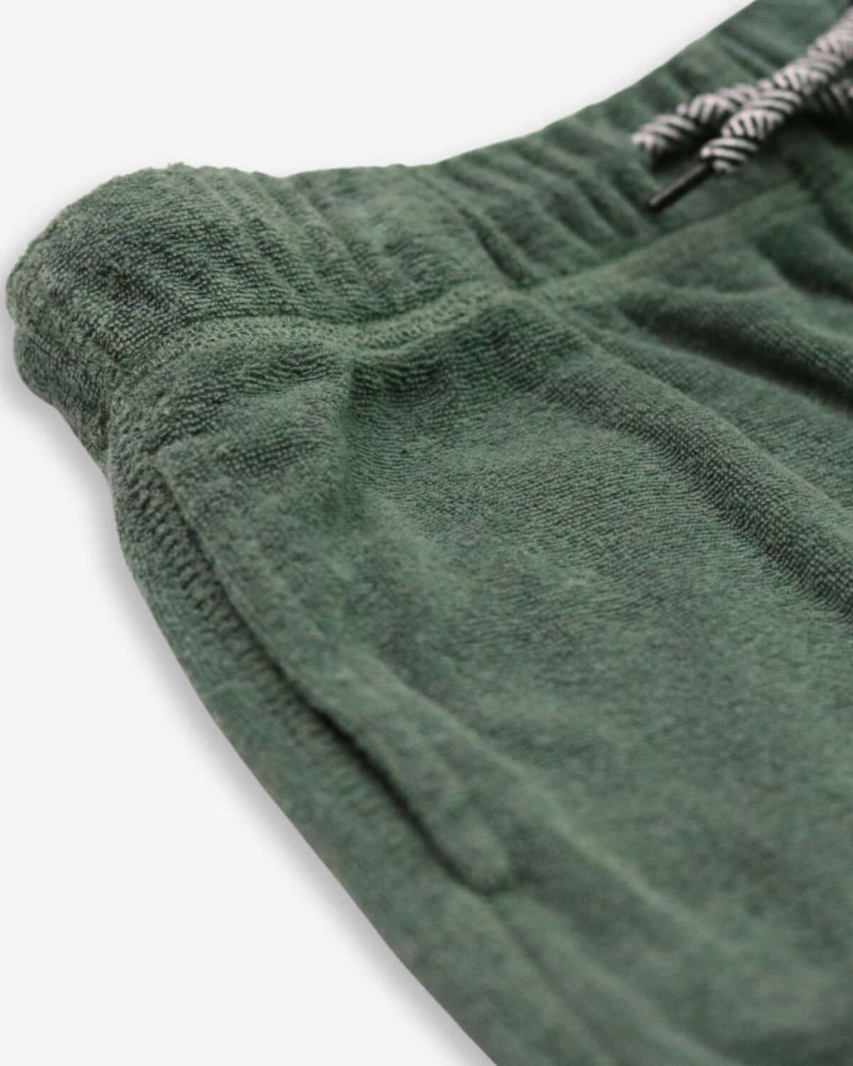 Sage Camp Shorts