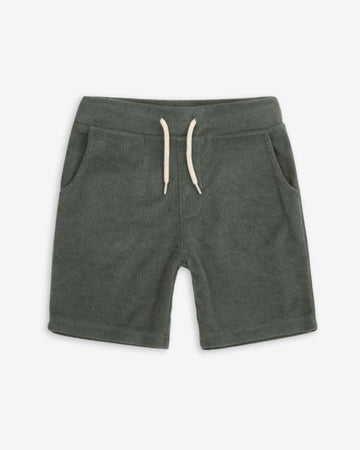 Sage Camp Shorts