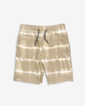 Sand Stripe Camp Shorts