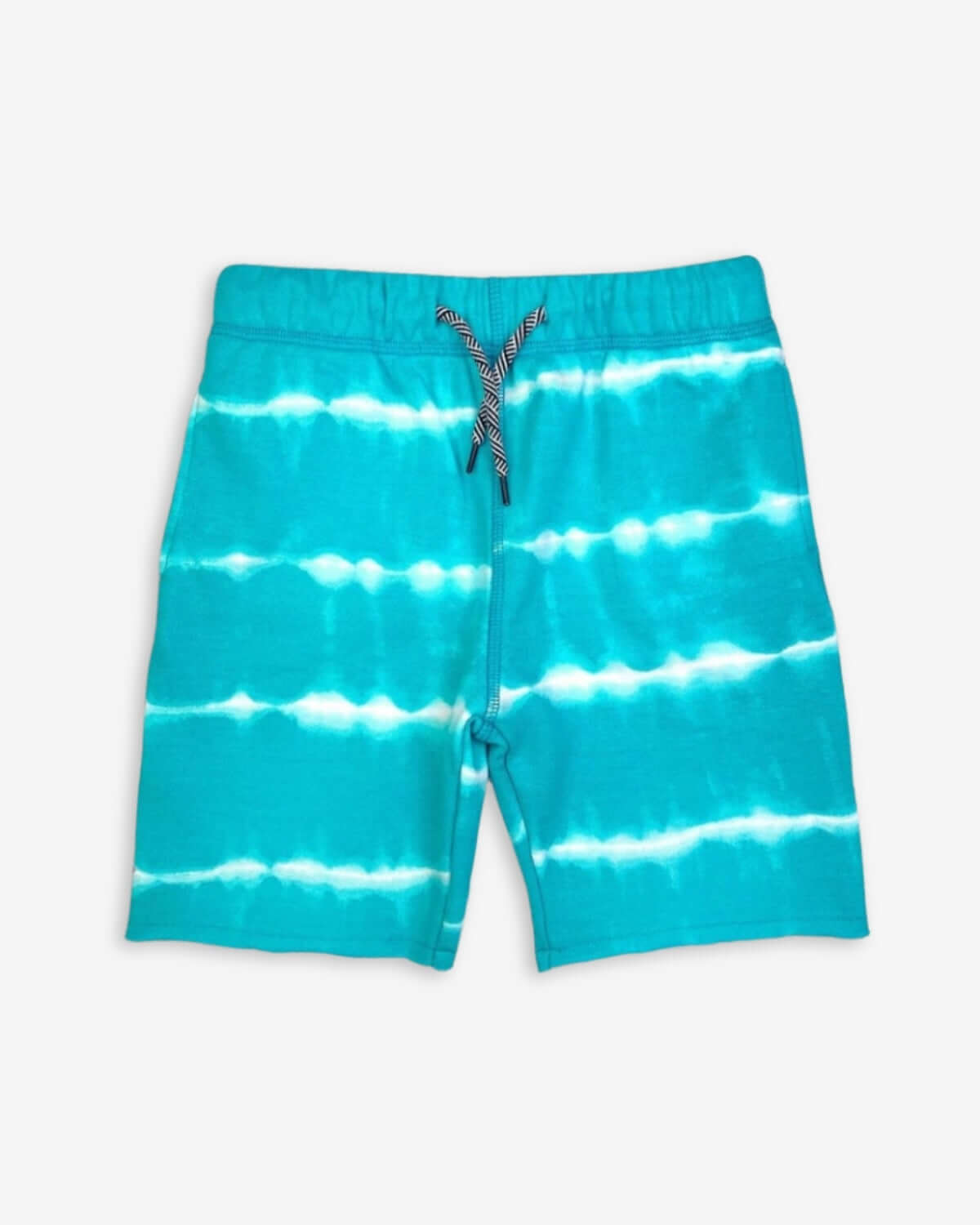 Sea Stripe Camp Shorts