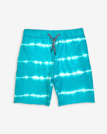 Sea Stripe Camp Shorts