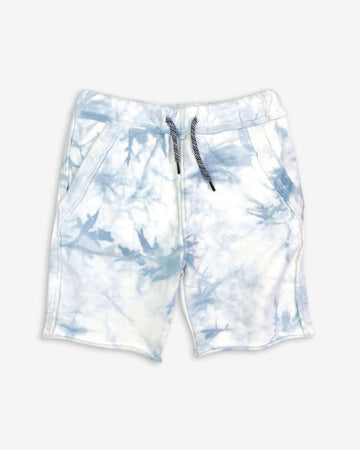Sky Tie Dye Brighton Shorts