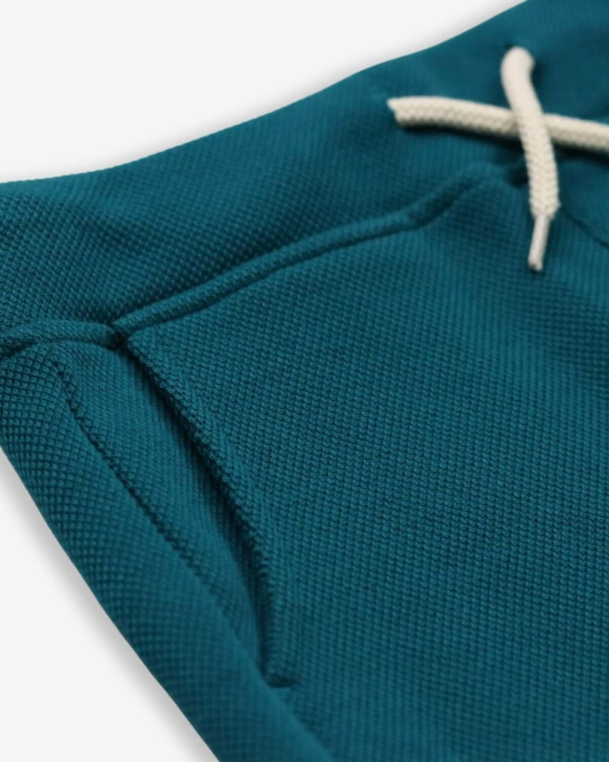 Teal Preston Shorts