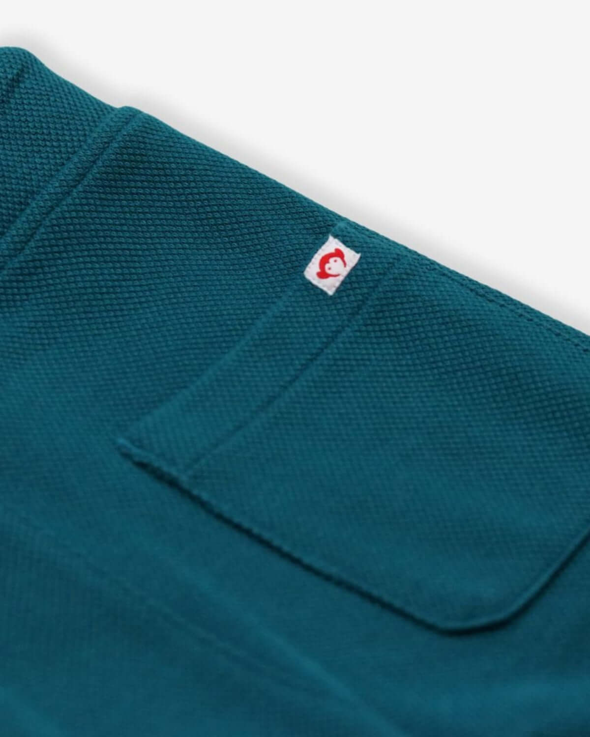 Teal Preston Shorts
