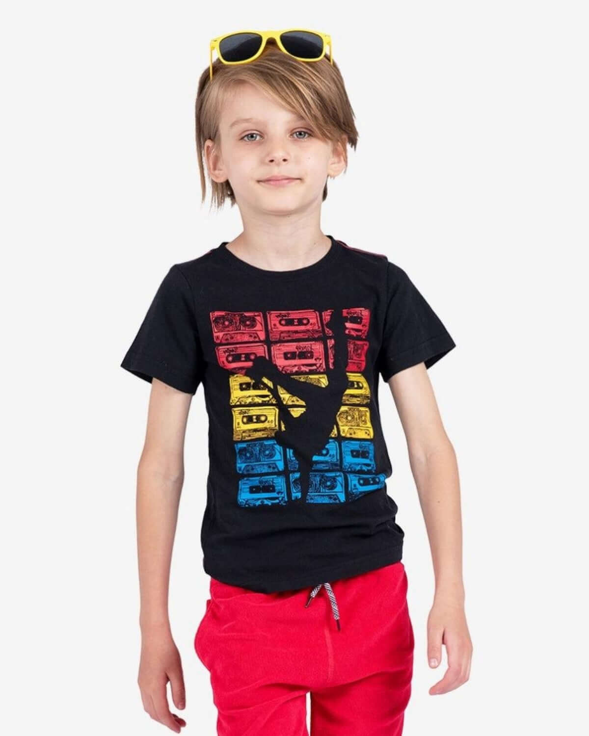 B-Boy Graphic Tee