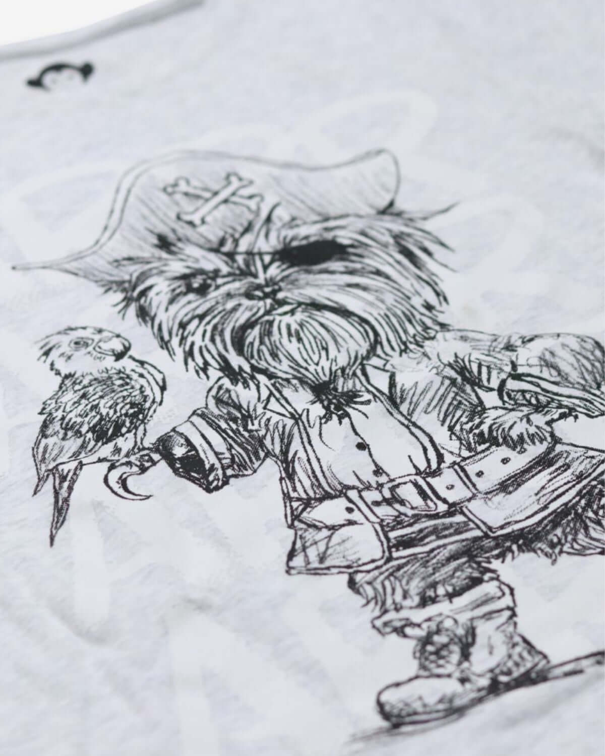 Captain York Graphic Tee