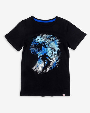 Catching Waves Graphic Tee